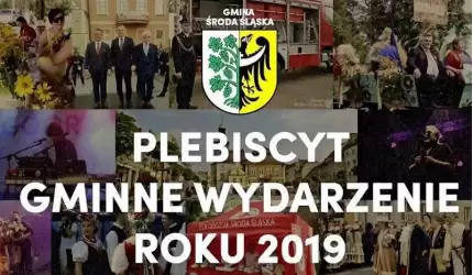 Gminny plebiscyt z cennymi nagrodami trwa