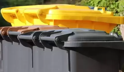 Gmina Środa Śląska: Harmonogram odbioru odpadów od stycznia do marca 2025 r.