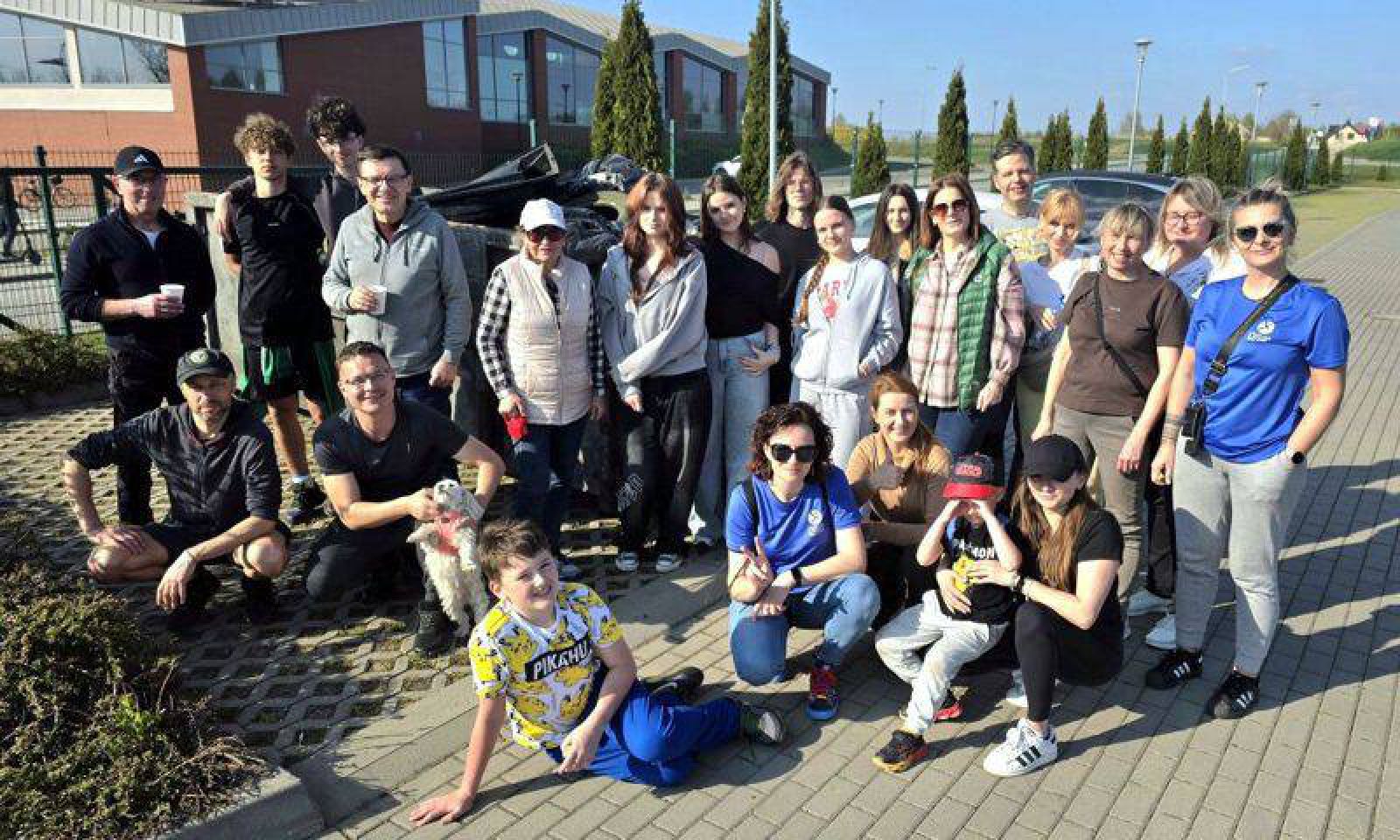 Efekt jest! Akcja „Średzianie dla Ziemi” zakończona sukcesem