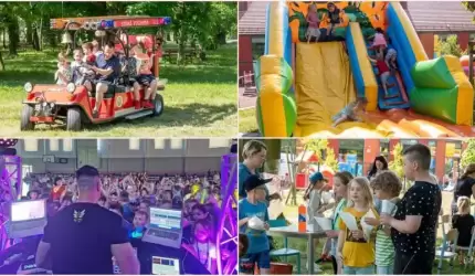 Radosny Festiwal Dzieci i Młodzieży w Lutyni! [zdjęcia]