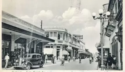 Pozdrowienia z dalekich krajów (ciekawostka historyczna)