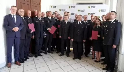 Milion złotych dla dolnośląskich OSP – wśród beneficjentów jednostka z naszego powiatu