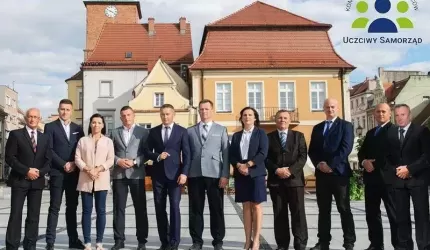 Konwencja wyborcza KWW Uczciwy Samorząd