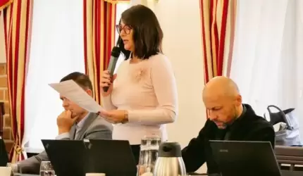 Październikowa sesja Rady Miejskiej w Środzie Śląskiej