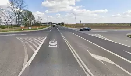 Przebudowa dróg 94 i 36 - spotkanie informacyjne