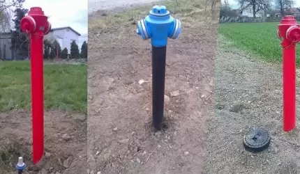 Rozbudowa i naprawa instalacji hydrantów wodnych w gminie Malczyce