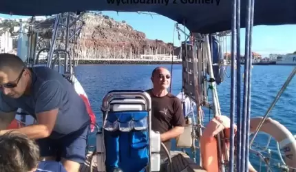 Średzianie w podróży dookoła świata. La Gomera (Wyspy Kanaryjskie)
