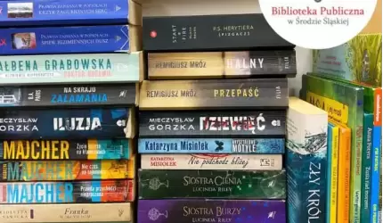 Rozczytani mieszkańcy Środy Śląskiej