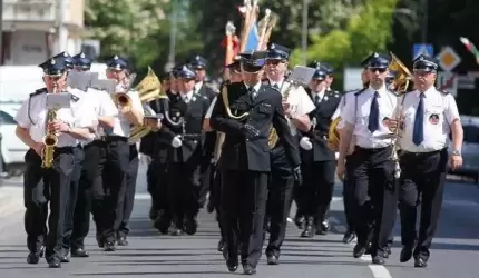 Strażackie święto w Środzie Śląskiej (fotoreportaż)
