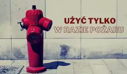 Pożar sadzy w kominie przy ul. Świdnickiej