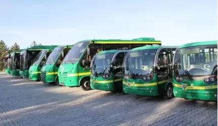 "Weekendowe linie" Średzkiej Komunikacji Publicznej