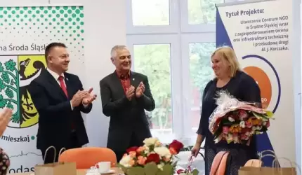 Nagrody Burmistrza dla dyrektorów i nauczycieli