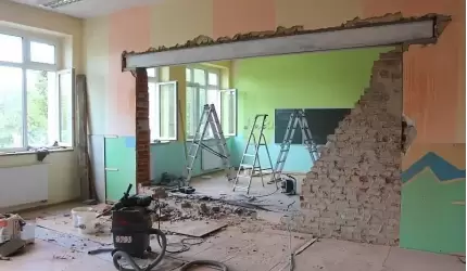 Nowa kuchnia i jadalnia w Szkole Podstawowej w Udaninie