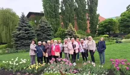 Podziękowanie dla Gminy Środa Śląska