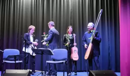 Zdrowotno - kulturalny piątek w Malczycach