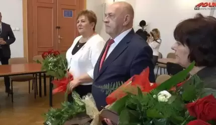 W podziękowaniu za współpracę. Miły gest strażaków (wideo)