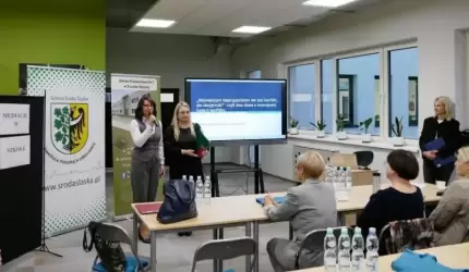 „Mediacje w szkole” - spotkanie dyrektorów szkół podstawowych