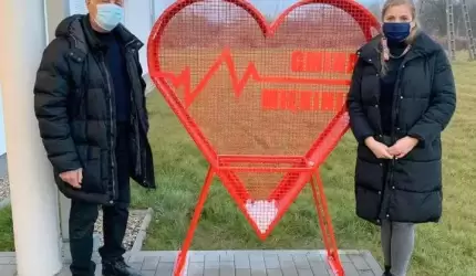 Dobre serca w gminie Miękinia