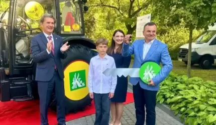 Ogólnopolski sukces Państwa Barczewskich – ich gospodarstwo wzorem dla całego kraju!