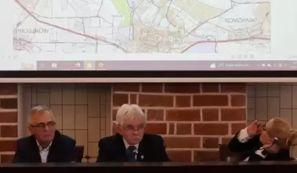 Debata ws. farm fotowoltaicznych na sesji RM