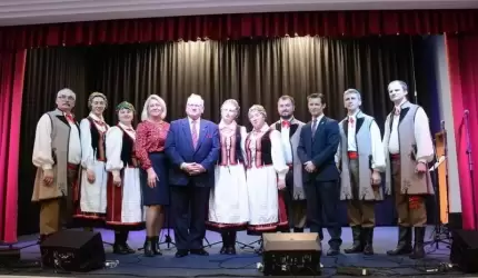 Koncert Kolęd w malczyckim GOKu