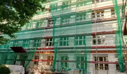 Termomodernizacja średzkiej „trójki”