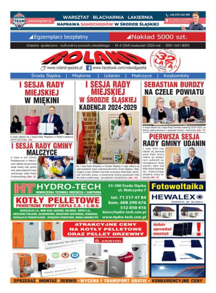 04.2024 Miesięcznik