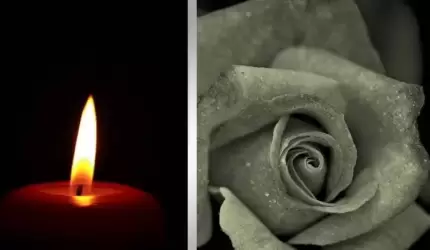 Kondolencje dla rodziny i najbliższych śp. Wioletty Dyczyńskiej