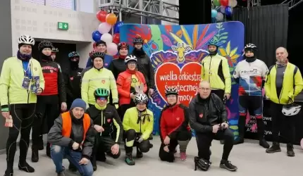 Powiat, PCeKA i harcerze wspólnie zagrają dla WOŚP! Weekend pełen atrakcji