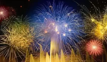 Fajerwerki - zakończmy stary rok i przywitajmy nowy bezpiecznie!