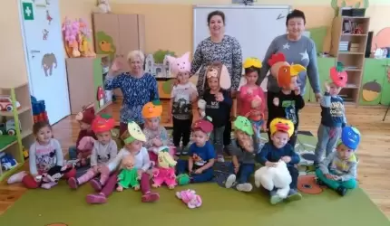 Ogólnopolski Dzień Przedszkolaka w Ciechowie