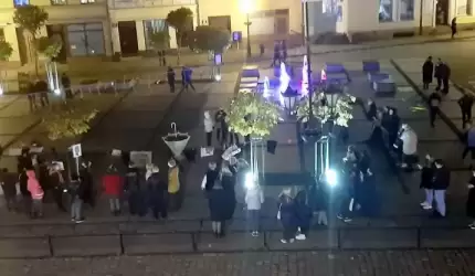 Sejmik Województwa Dolnośląskiego wyraził solidarność z protestującymi Kobietami