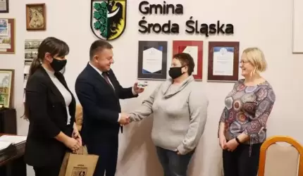 2-tysięczna ŚKM trafiła do Bukówka