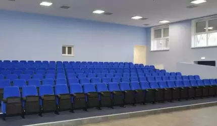 Sala widowiskowa GOK w Malczycach – ponownie otwarta