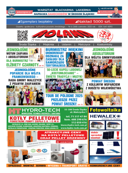 06.2025 Miesięcznik