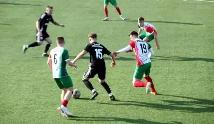 Kolejny remis Polonii!