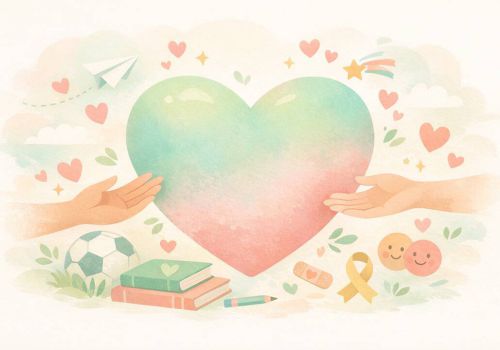 Razem dla Mikołaja – charytatywny dzień wsparcia i solidarności.