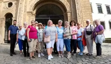 Gmina Środa Śląska wspiera Seniorów