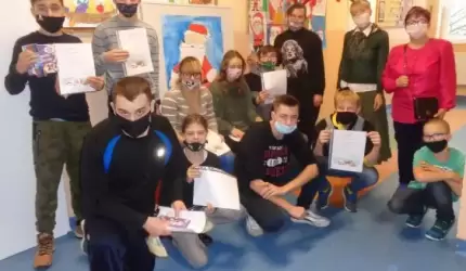 Znamy wyniki konkursu na najpiękniejszy portret świętego Mikołaja