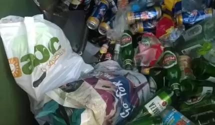 Czytelnik: Nic nie pomaga - porządku u nas nie ma!