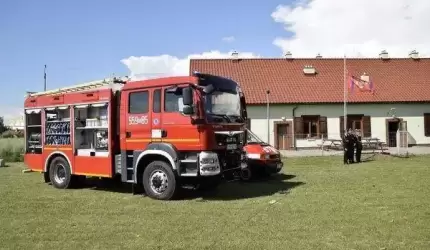 Międzypowiatowe zawody sportowo-pożarnicze