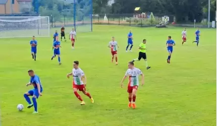 Zwycięstwo na inaugurację nowego sezonu. Polonia wygrywa w Łomnicy!