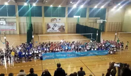 Sukces siatkarek UKS Gminy Miękinia