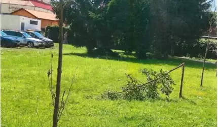 Wandalizm na porządku dziennym… Gdzie są patrole policji???