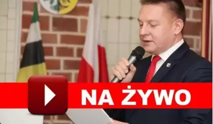 XIII sesja Rady Miejskiej w Środzie Śląskiej (transmisja na żywo)