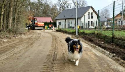 Nowa droga w Słupie coraz bliżej
