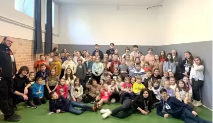 Radośnie i twórczo