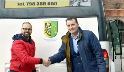 Nowe linie komunikacyjne powiatu coraz popularniejsze