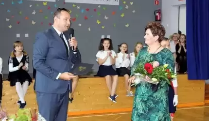Święto Edukacji Narodowej w Gminie Udanin