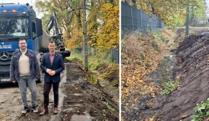 Gmina Malczyce dba o gospodarkę wodną